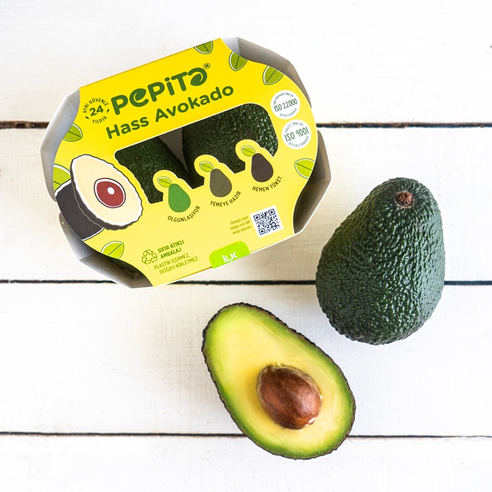 Pepita Hass Avokado