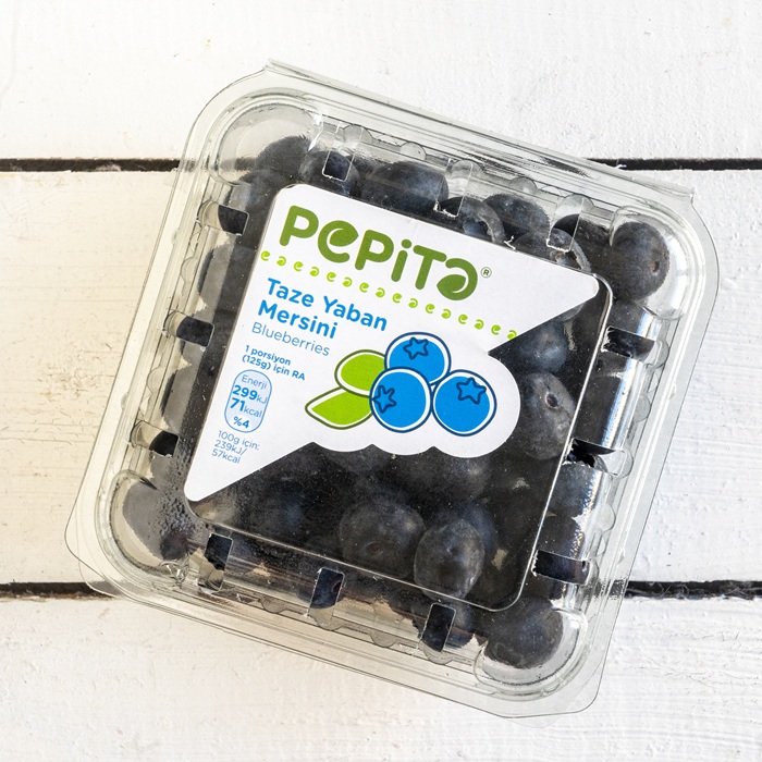 Pepita Yaban Mersini